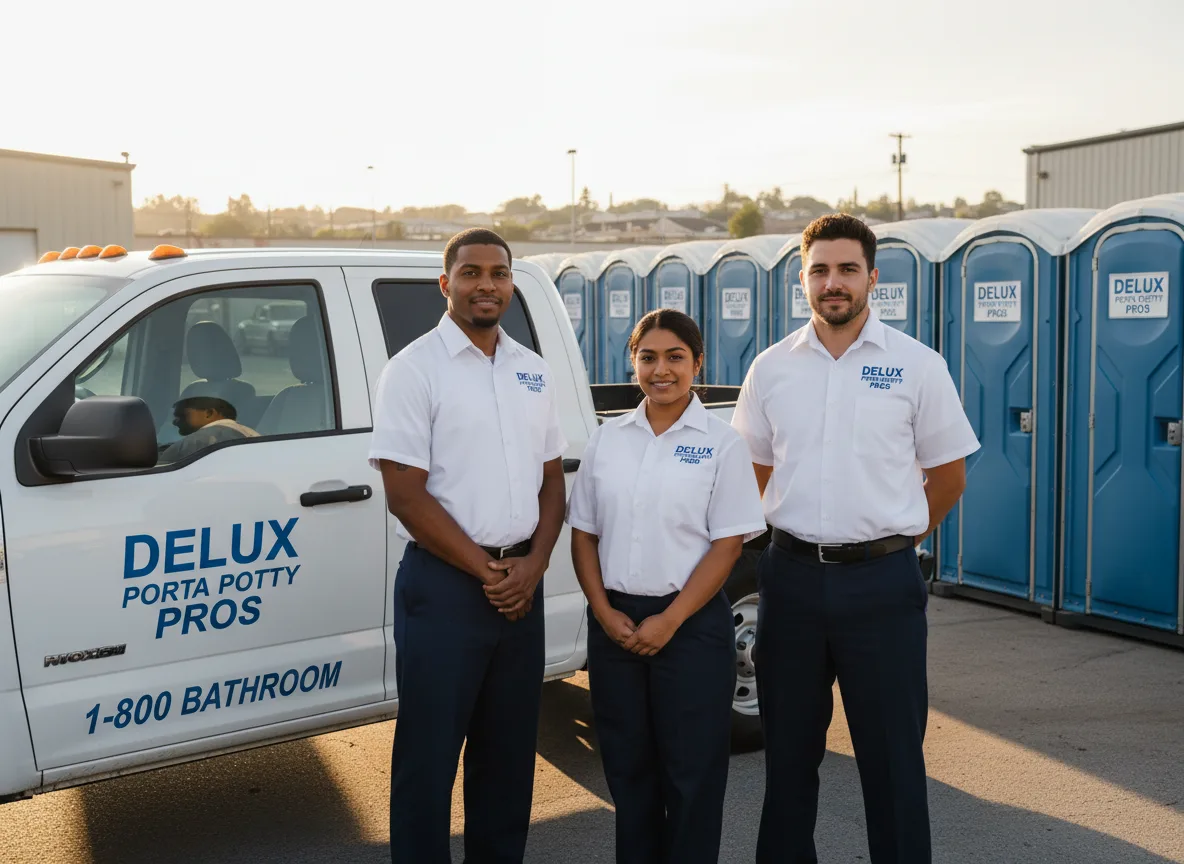 Long-Term Portable Toilet Rental company in Westlake Village, CA